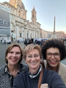 Team NWP in Rome